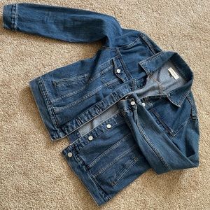 Women’s jean jacket